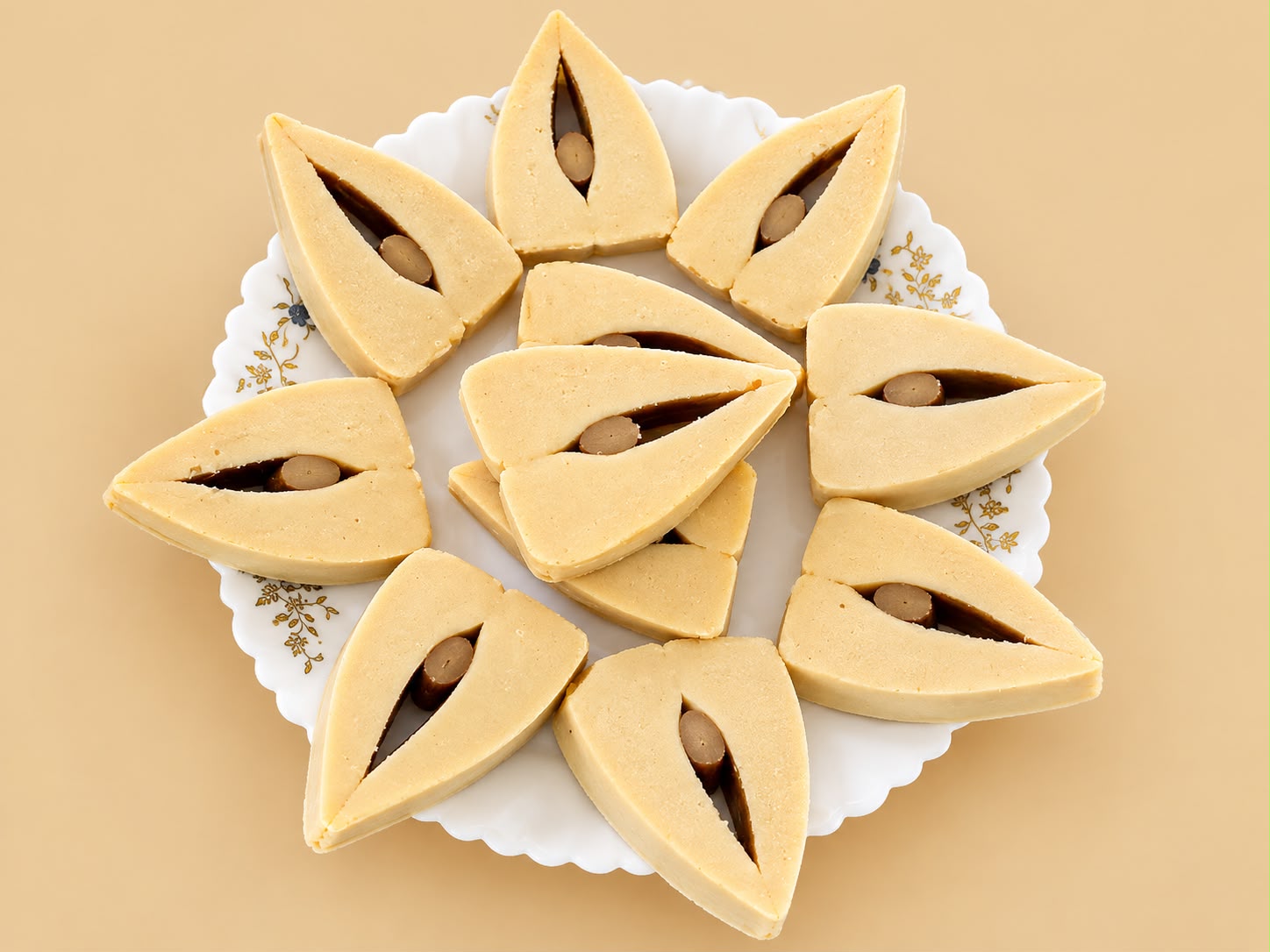 ইলিশ পেটি সন্দেশ