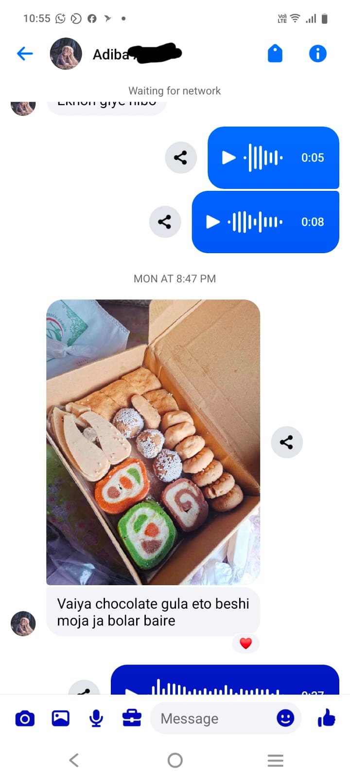Customer Review