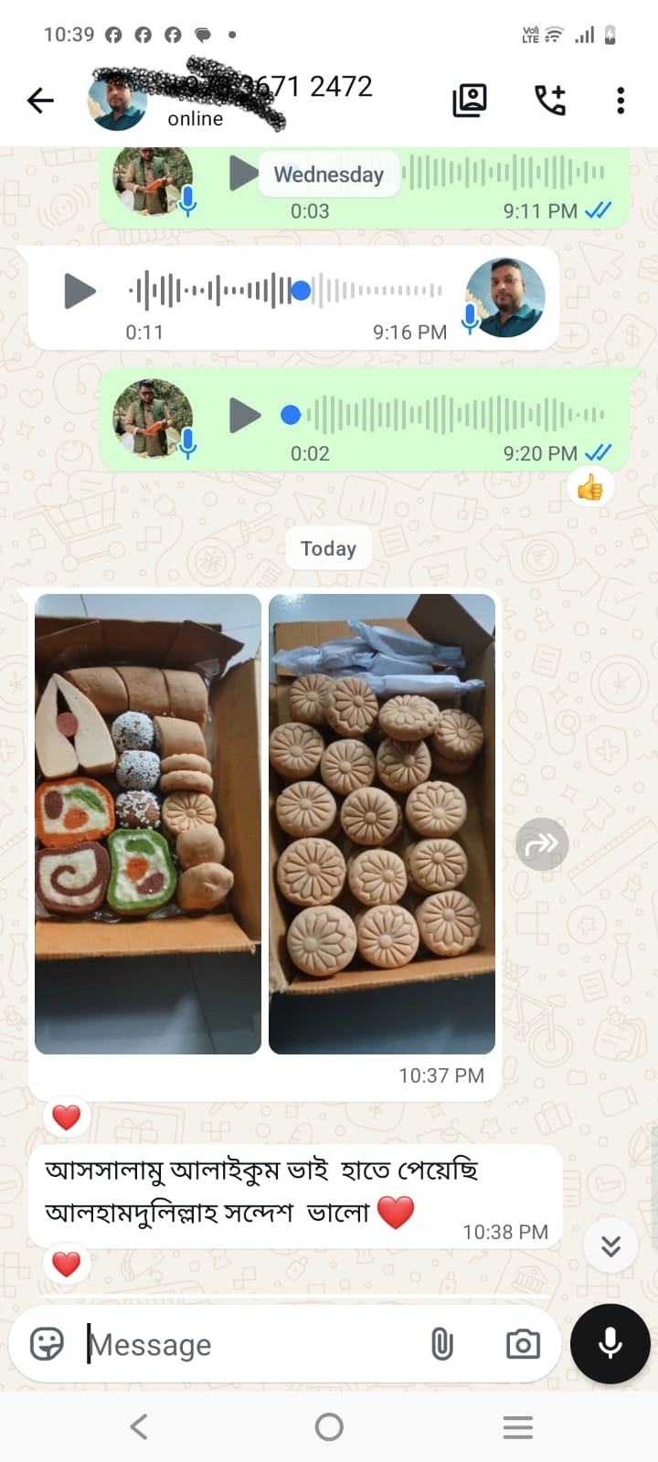 Customer Review