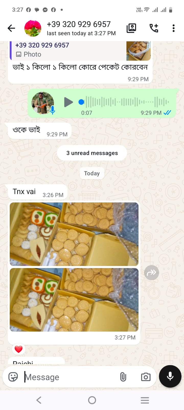 Customer Review